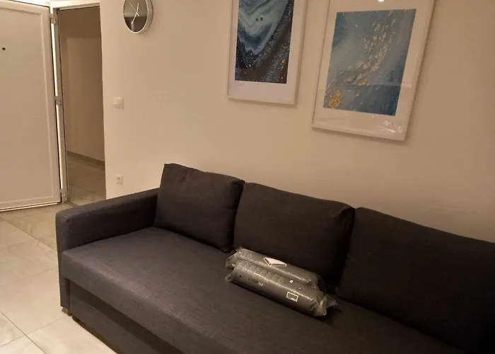 T'n't Apartman Pag Town